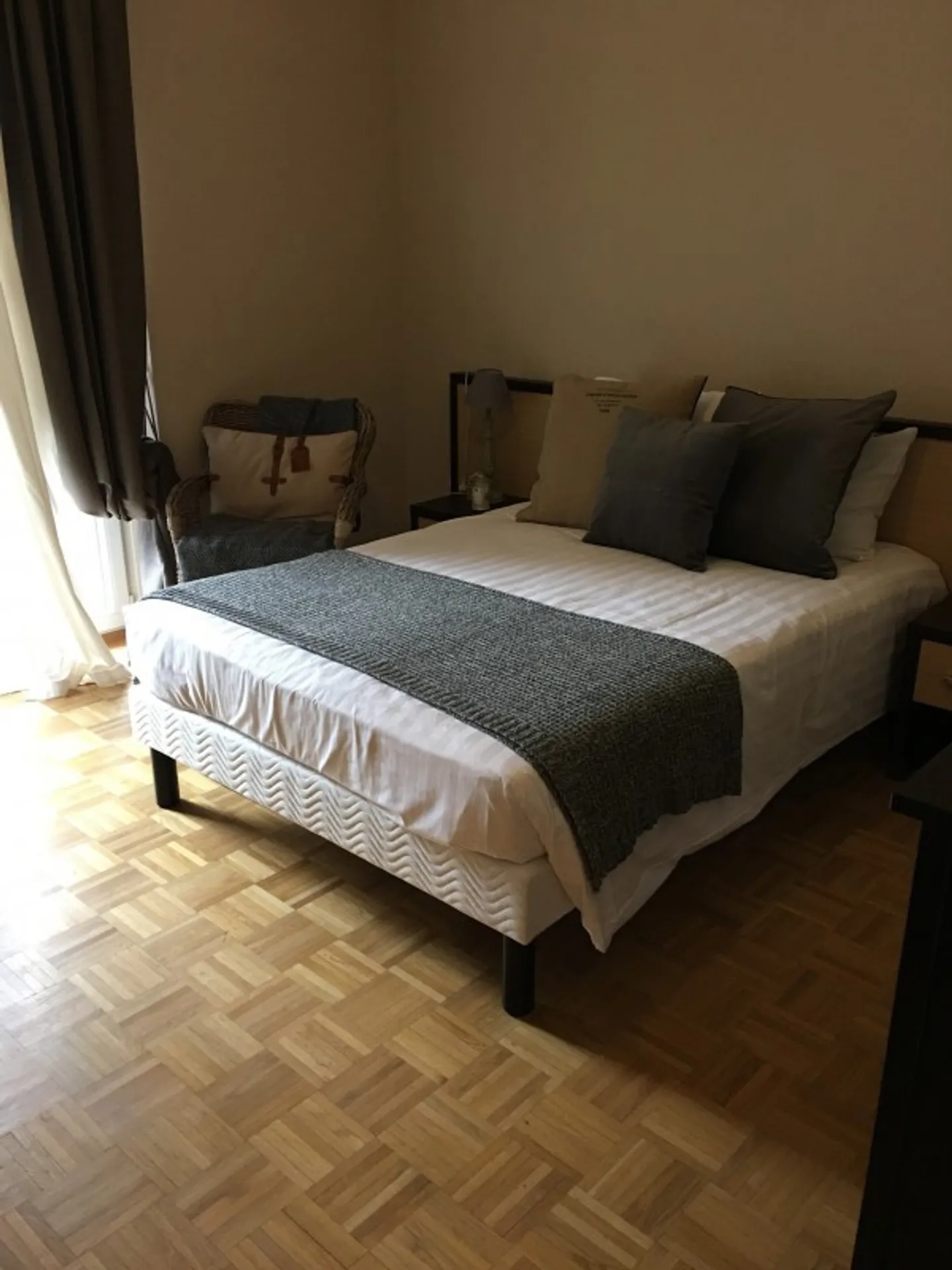 Studio meublé à Genève - Photo 1 sur 5