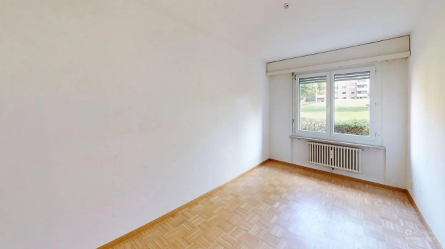Appartement spacieux de 4 pièces près de la ville de Bâle - Photo 5 sur 12