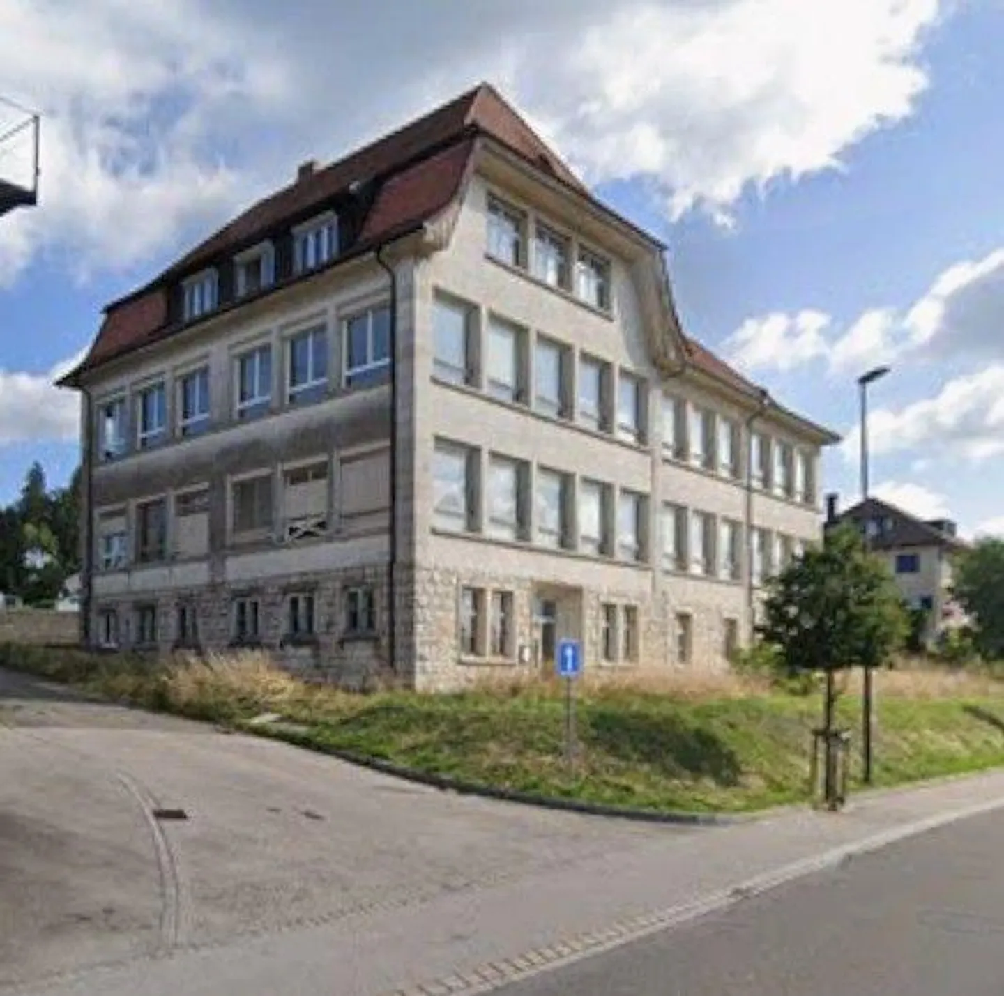 Old Industrial Building - Photo 1 of 13