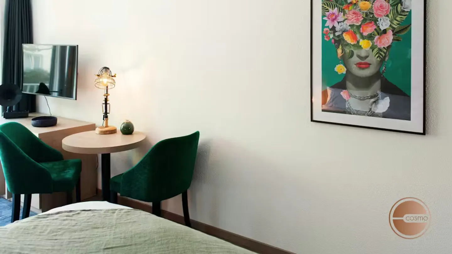 Appartement Chic à Zürich - Photo 6 sur 10