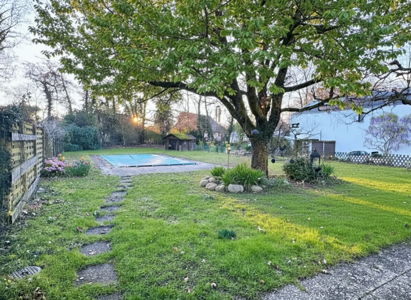 Charming Furnished House in Commugny - Photo 1 of 12