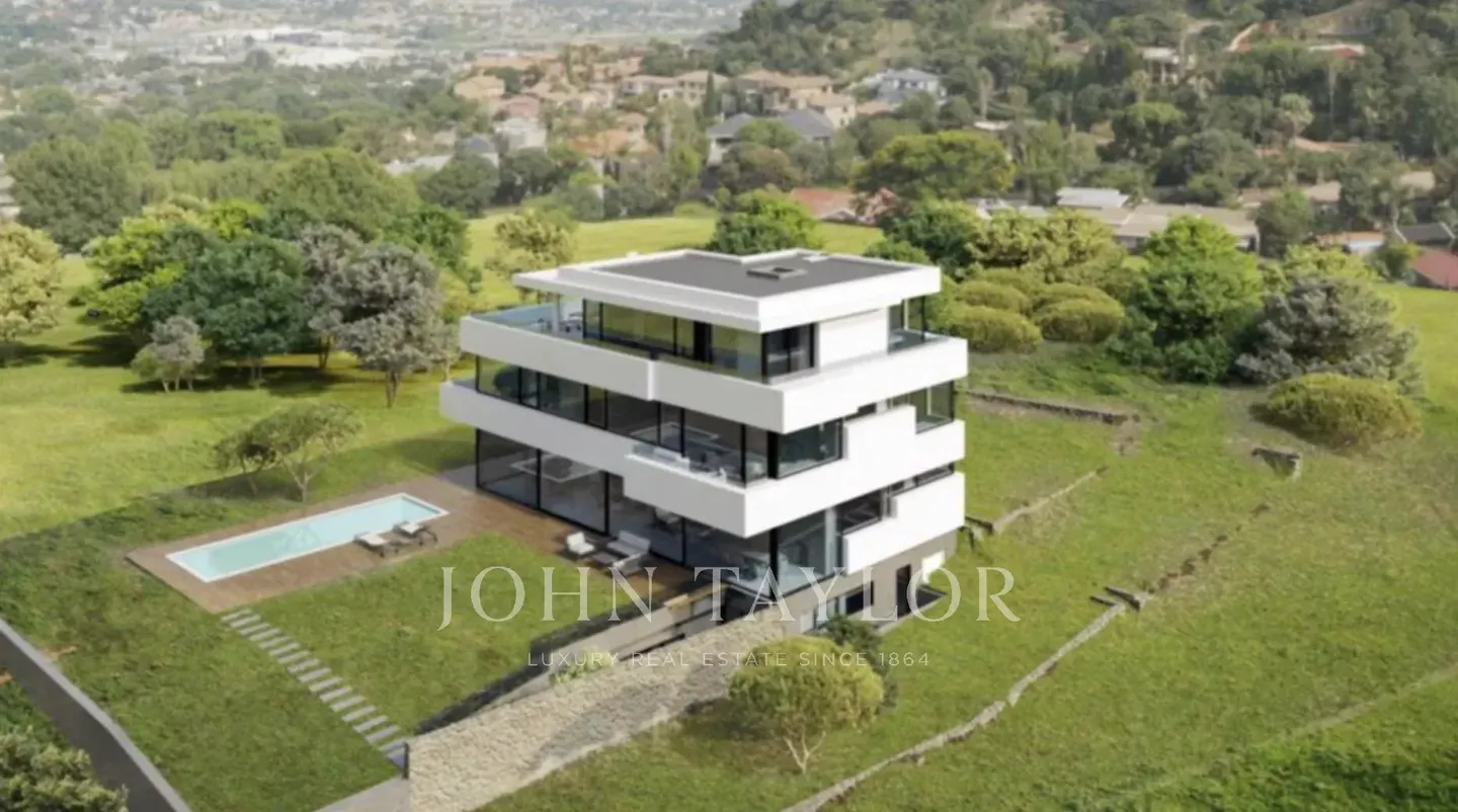 Villa di lusso a Montreux OFFERTA RARA ED ESCLUSIVA - Foto 2 di 22