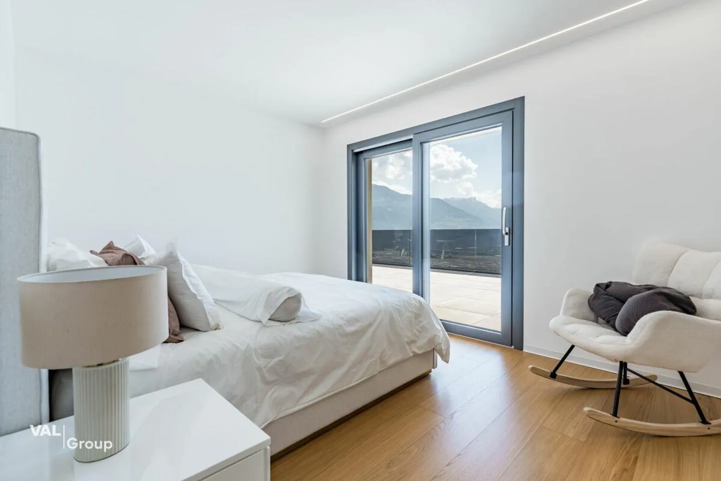 Villa de prestige à Savièse contemplant la Vallée du Rhône - Photo 8 sur 18