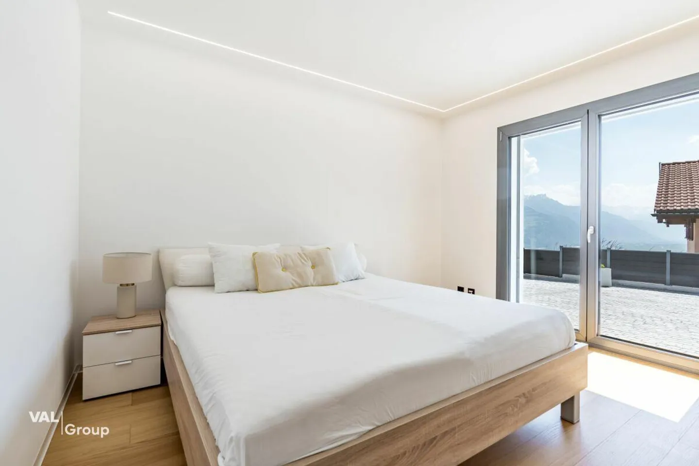 Villa de prestige à Savièse contemplant la Vallée du Rhône - Photo 12 sur 18