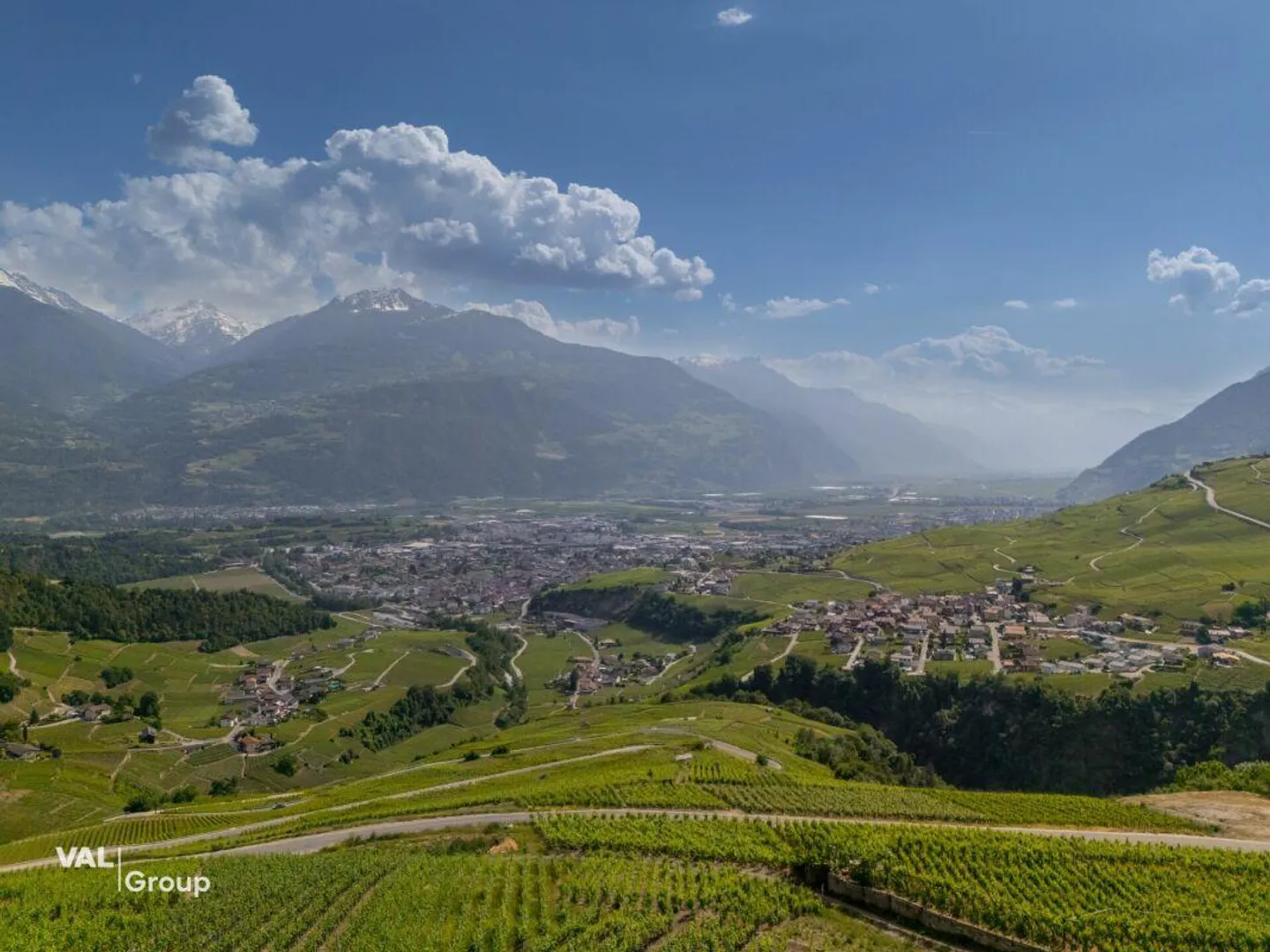 Villa de prestige à Savièse contemplant la Vallée du Rhône - Photo 16 sur 18