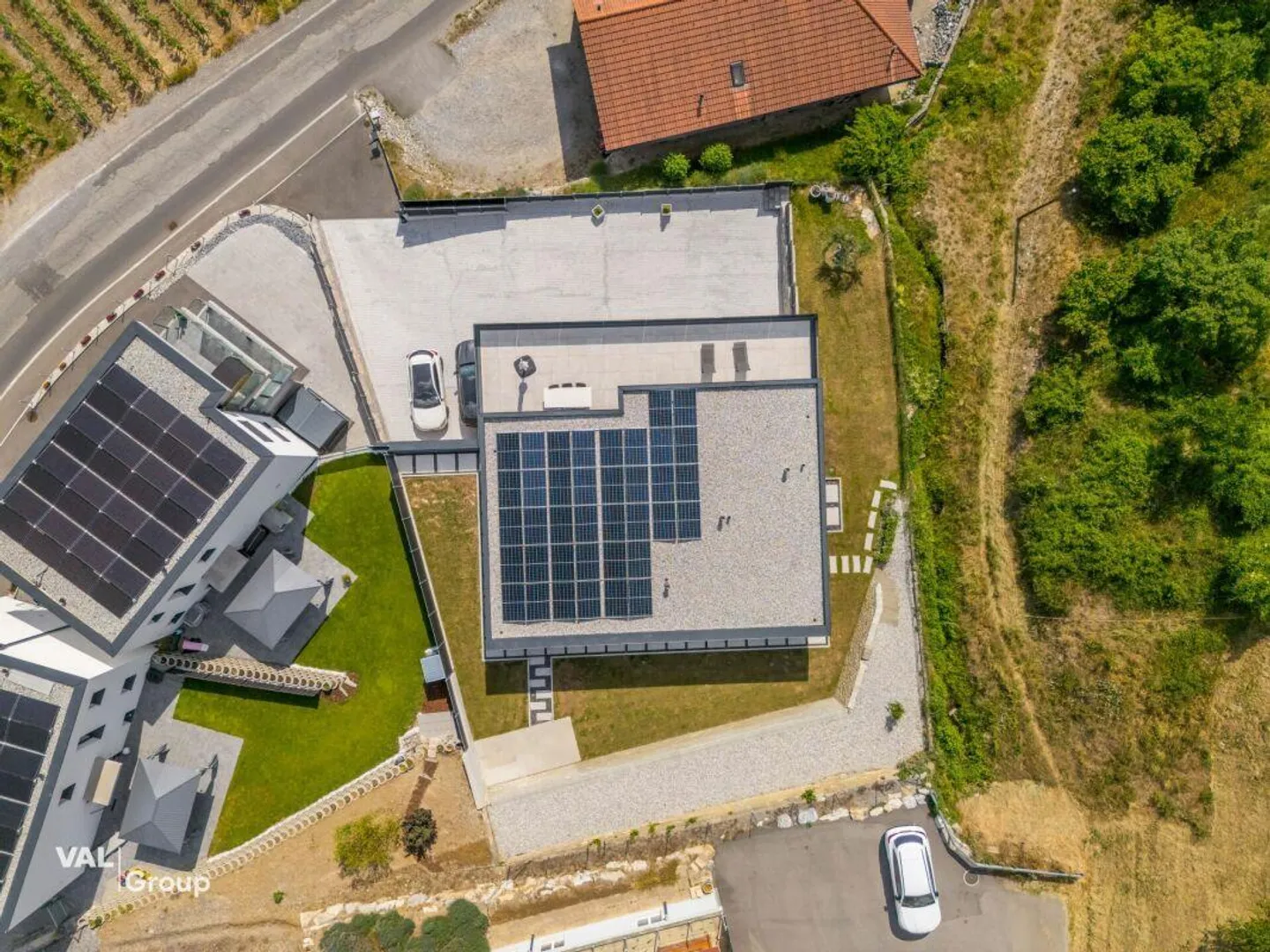 Villa de prestige à Savièse contemplant la Vallée du Rhône - Photo 18 sur 18