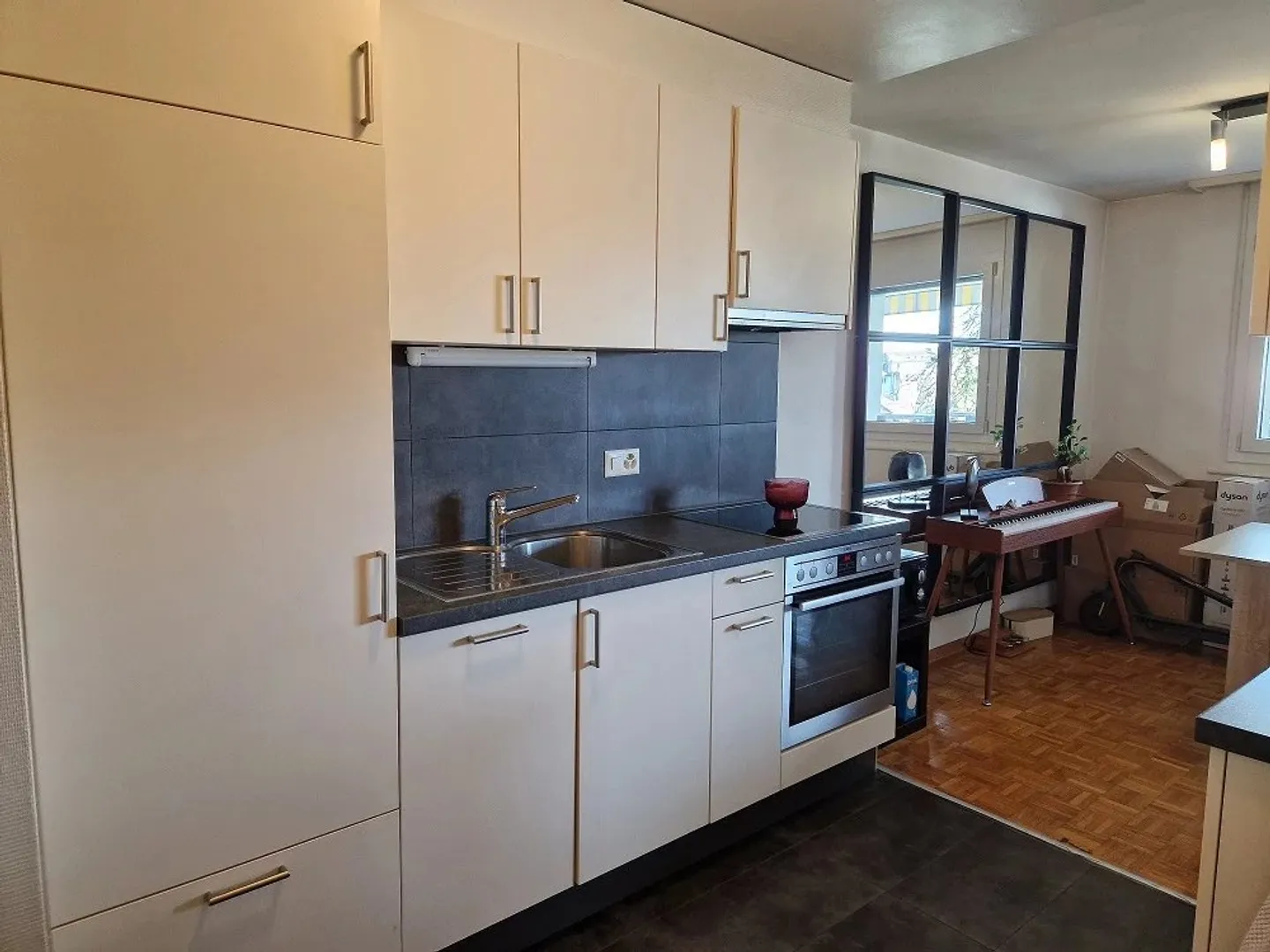 2,5-Zimmer-Wohnung im 3. Stock - Foto 1 von 6