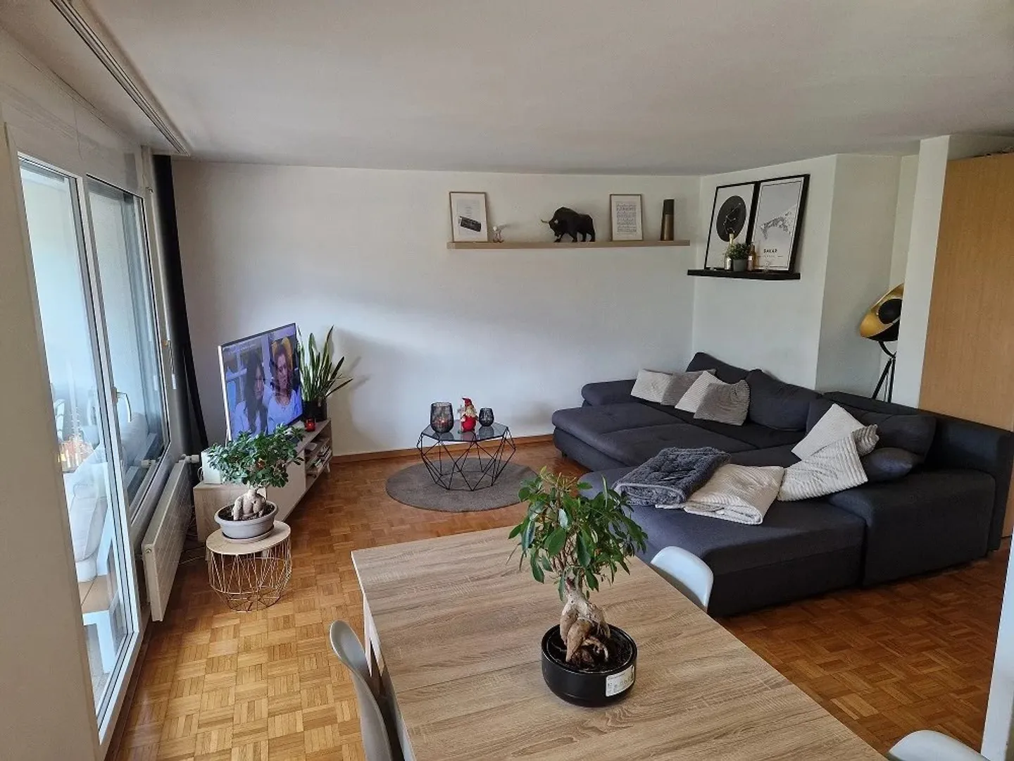 2,5-Zimmer-Wohnung im 3. Stock - Foto 3 von 6