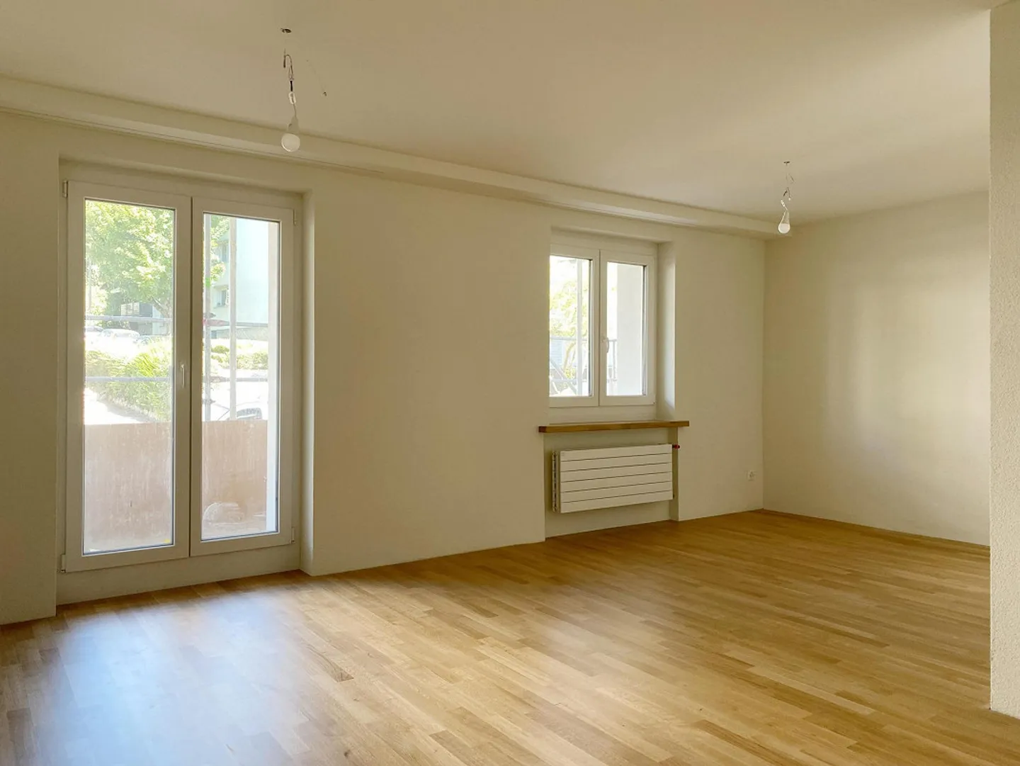 First occupancy after complete renovation: Modern 2.5-room apartment - Photo 5 of 6