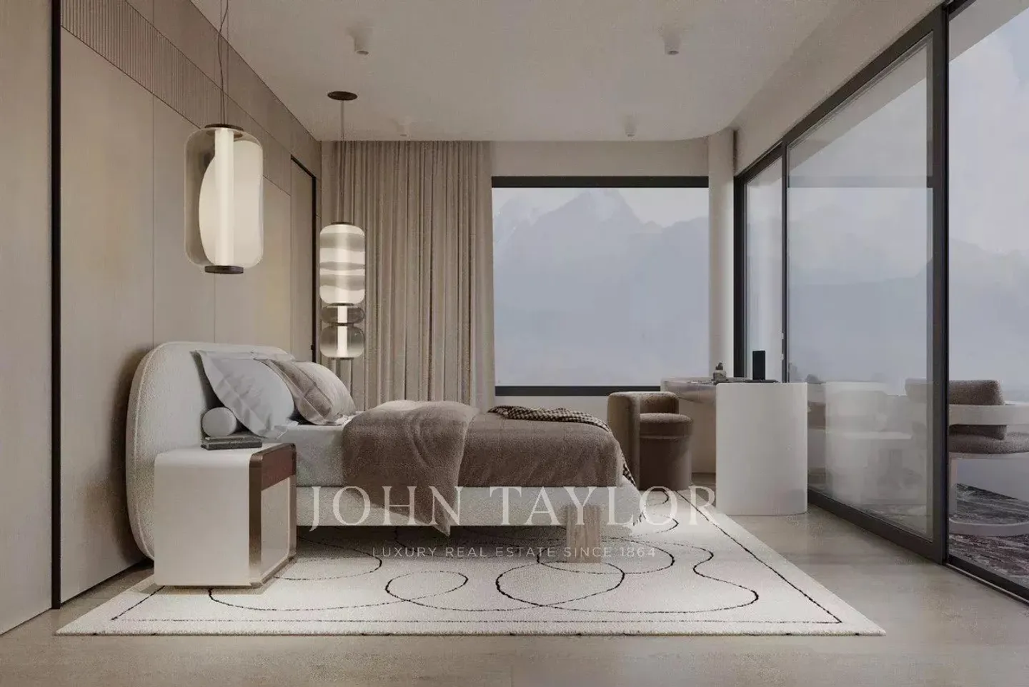 Villa di lusso a Montreux OFFERTA RARA ED ESCLUSIVA - Foto 17 di 22