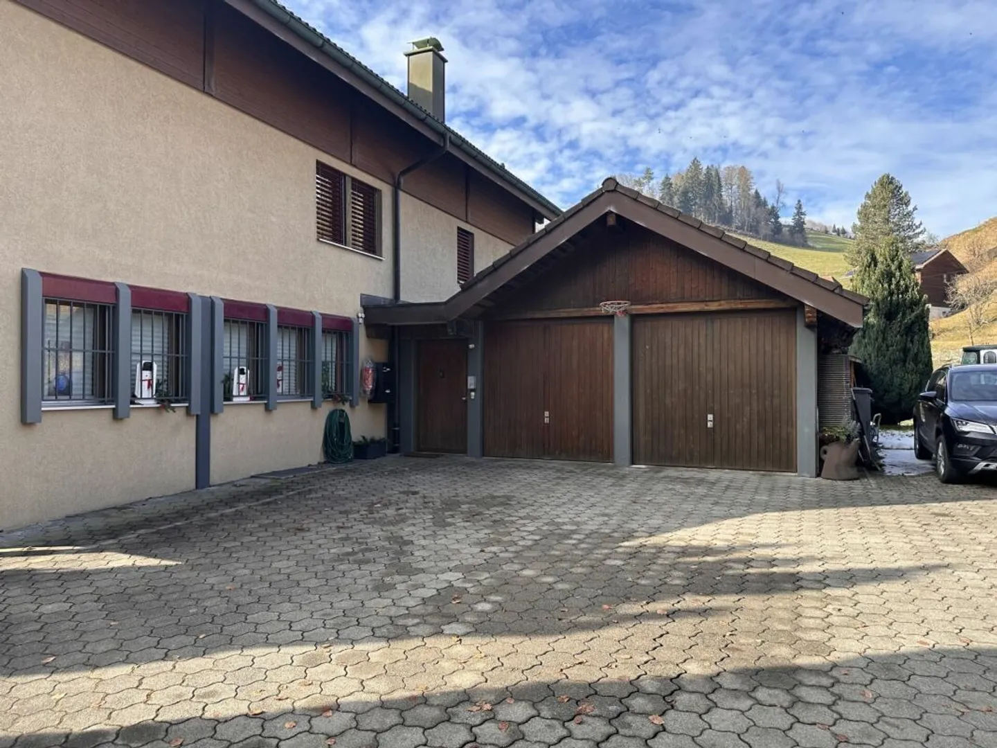 Appartement 3½ pièces avec balcon, tour de lavage privé, et plus - Photo 11 sur 11