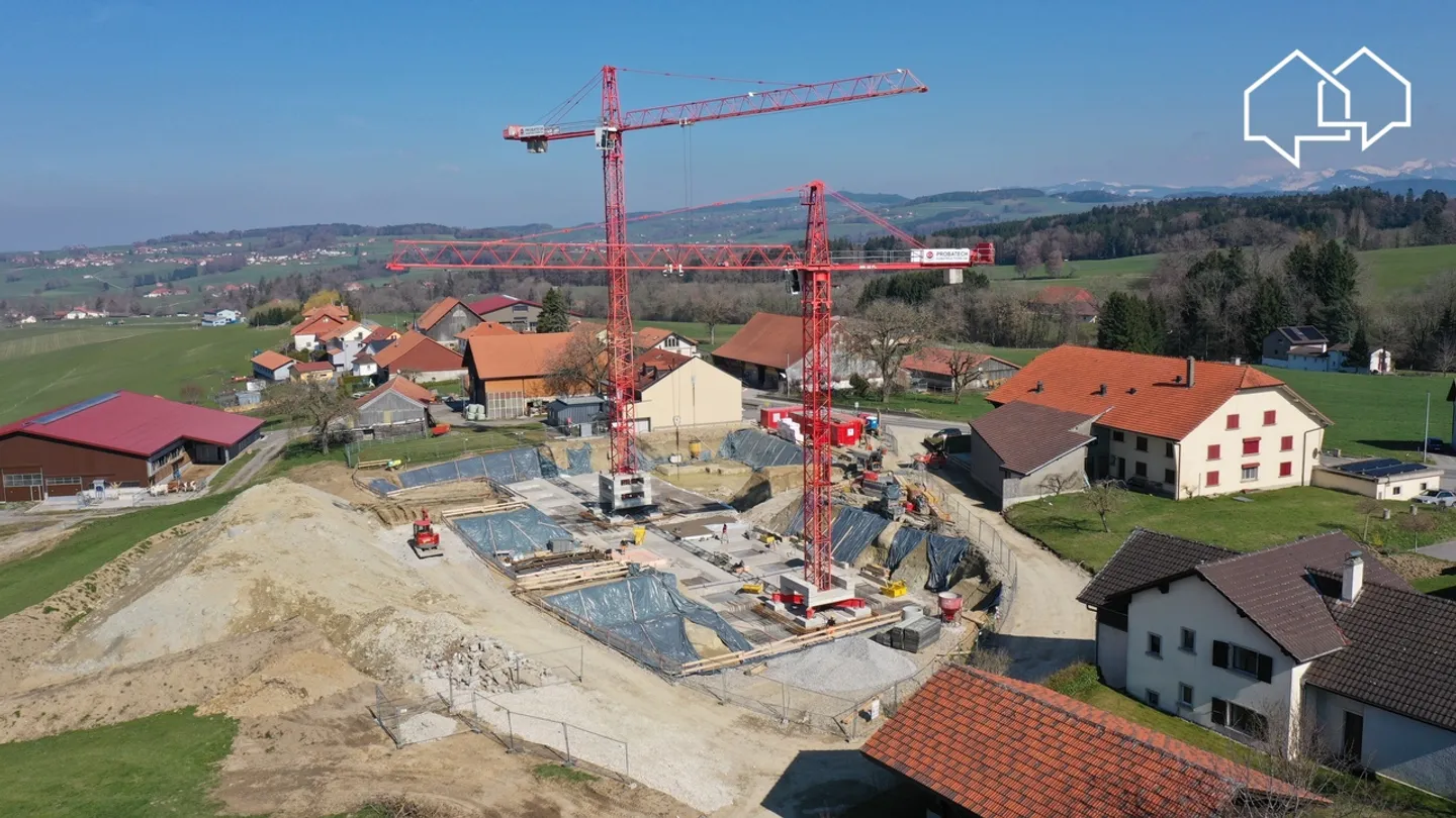 Appartamento di 3.5 locali al piano terra (edificio 4 - lotto 1) - Foto 2 di 12