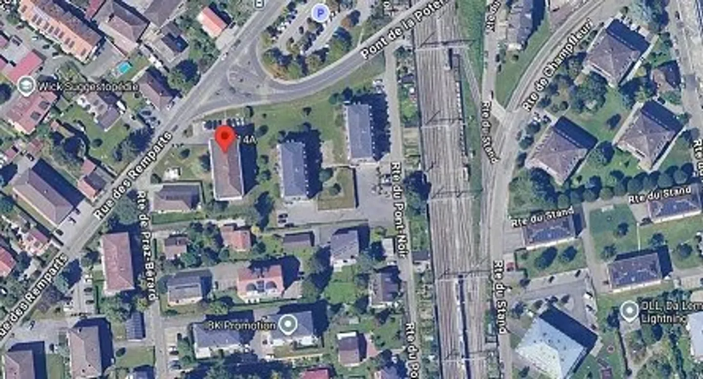 2,5-Zimmer-Wohnung im 3. Stock - Foto 6 von 6