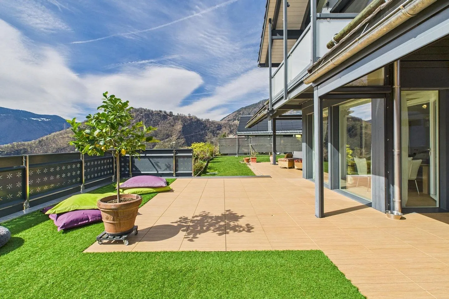 Traumimmobilie im Herzen der Alpen - Foto 3 von 13