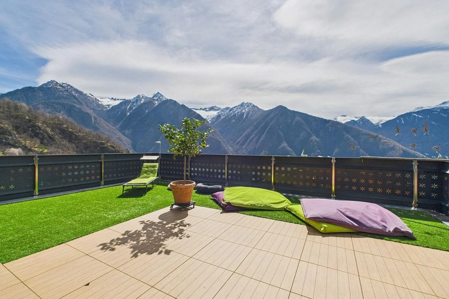 Traumimmobilie im Herzen der Alpen - Foto 4 von 13