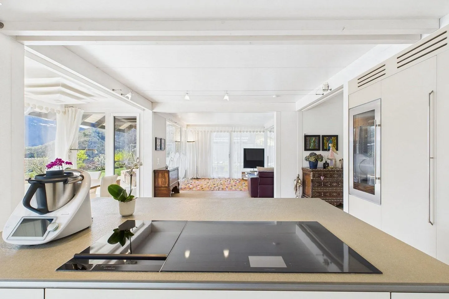 Traumimmobilie im Herzen der Alpen - Foto 10 von 13