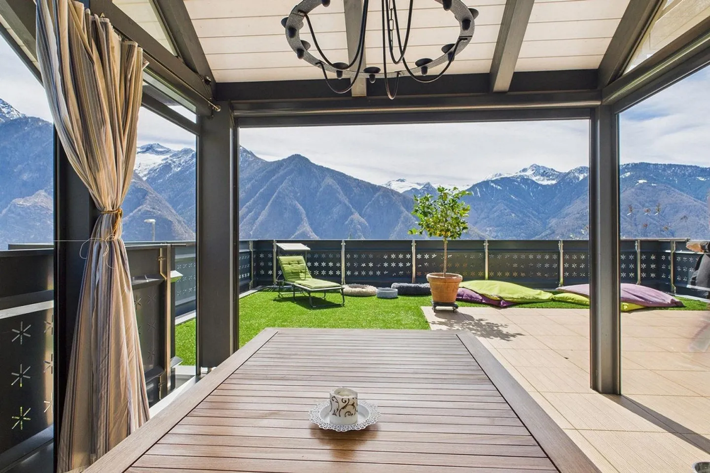 Traumimmobilie im Herzen der Alpen - Foto 12 von 13