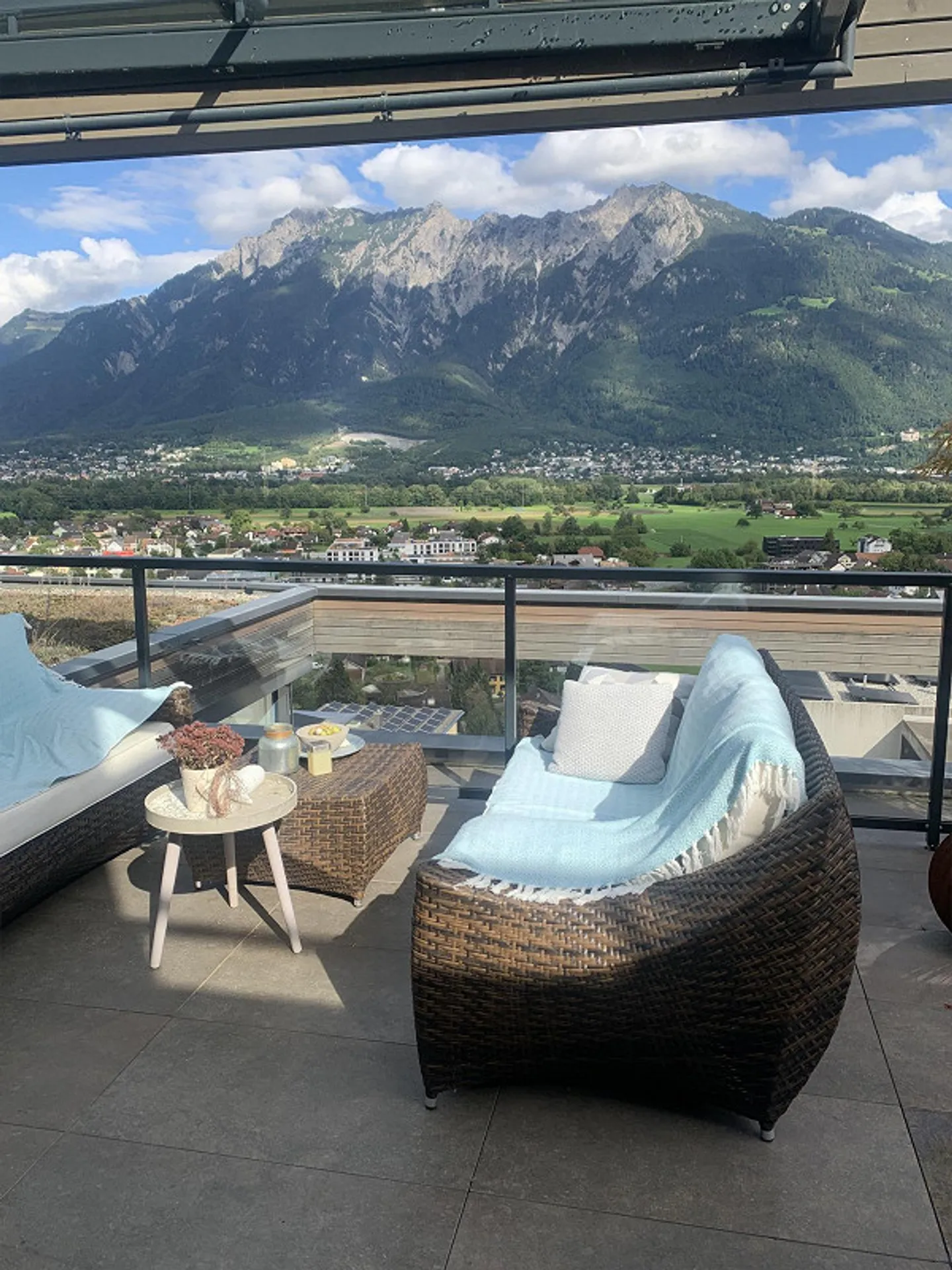 Dreamlike terrace apartment for sale - Photo 1 of 20