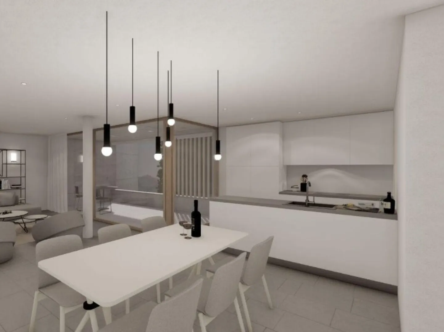 Modern 4.5-Room Apartment - Photo 1 of 5