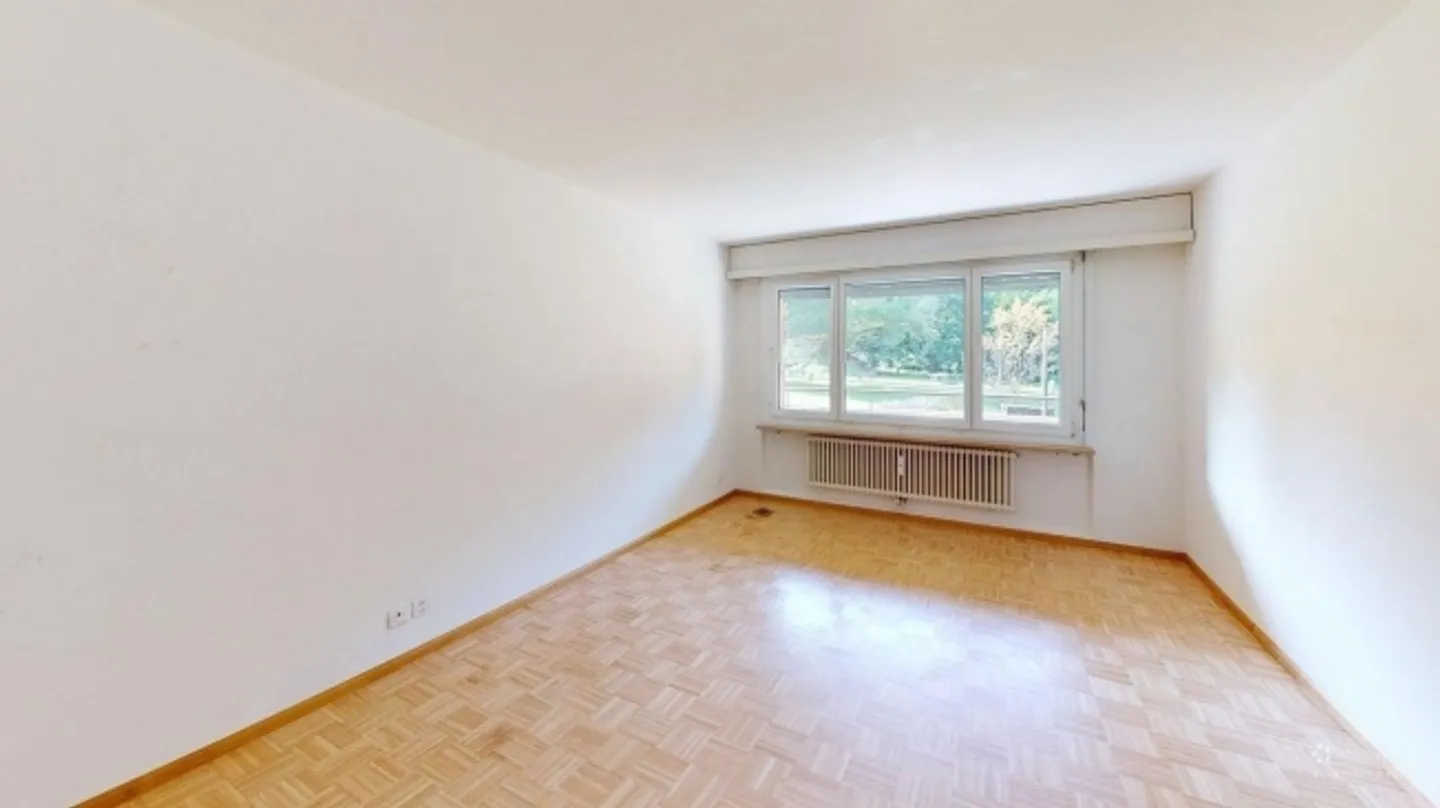 Appartement spacieux de 4 pièces près de la ville de Bâle - Photo 7 sur 12