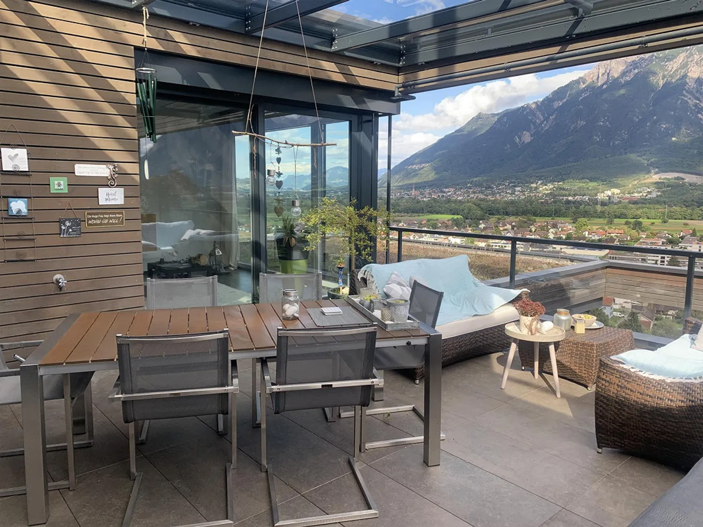 Dreamlike terrace apartment for sale - Photo 2 of 20