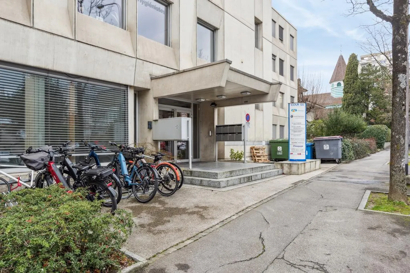 Uffici con vista libera sul lago - Foto 8 di 10