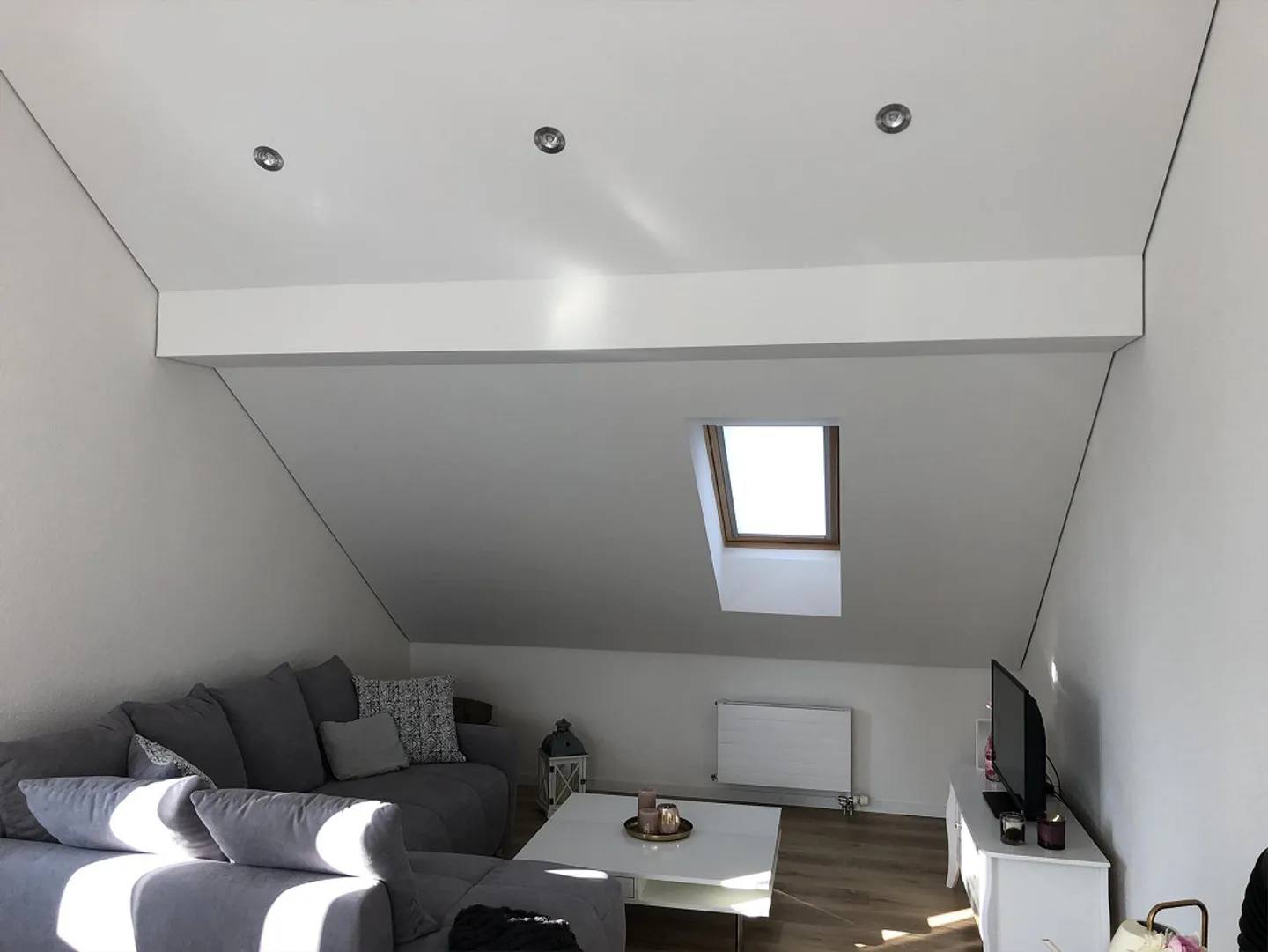 Charmante 3.5 Zimmer Wohnung - Foto 1 von 18
