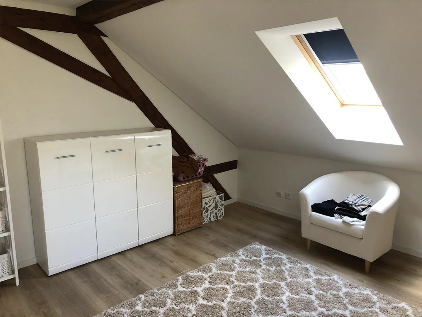 Charmante 3.5 Zimmer Wohnung - Foto 9 von 18
