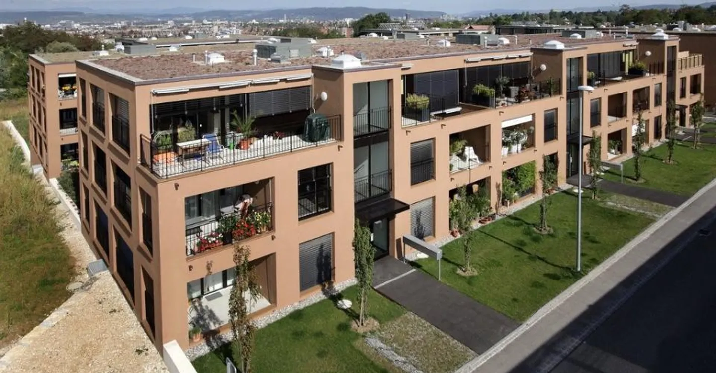 Parcheggio sotterraneo, 4123 Allschwil - Foto 1 di 1