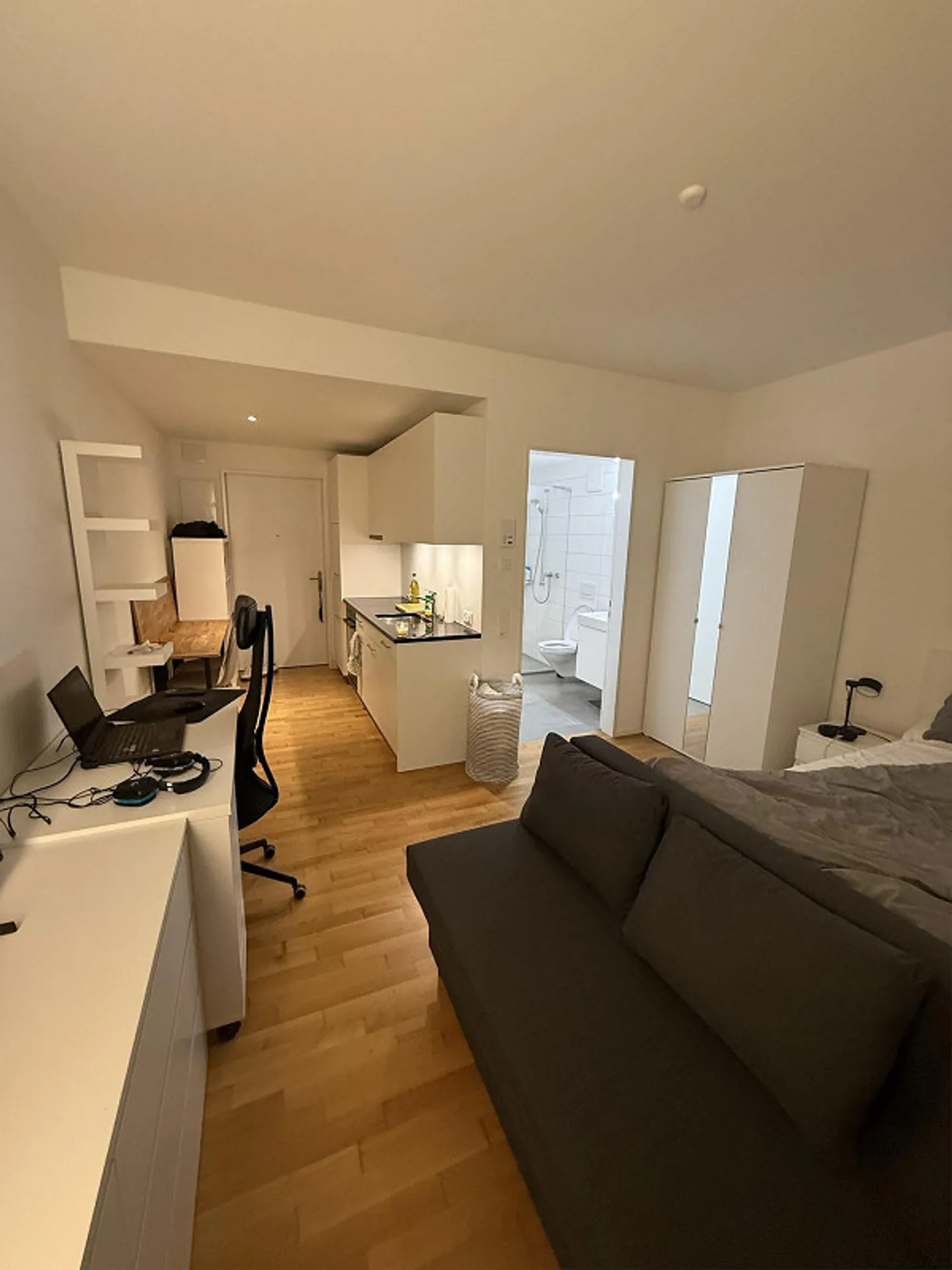 Appartamento temporaneo ad Altstetten - Foto 1 di 4