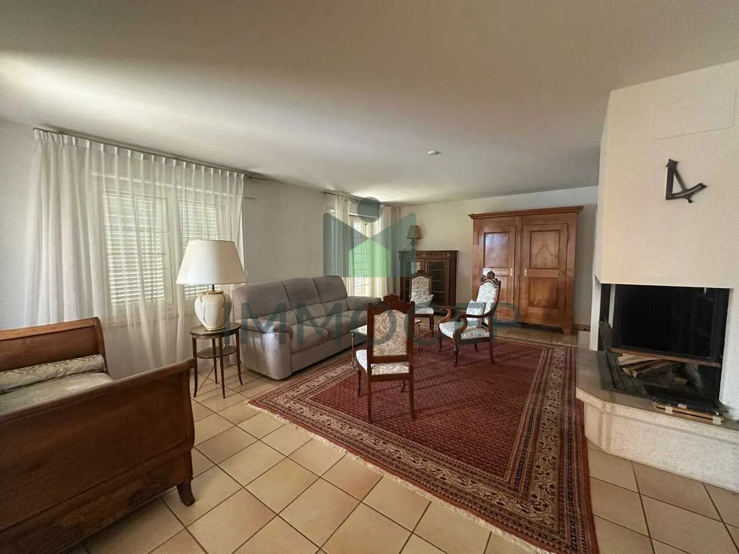 Seltenes Einfamilienhaus in Cologny - Foto 3 von 14