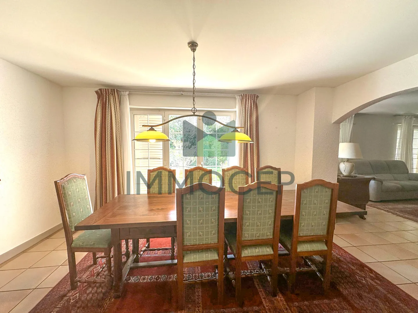 Seltenes Einfamilienhaus in Cologny - Foto 4 von 14