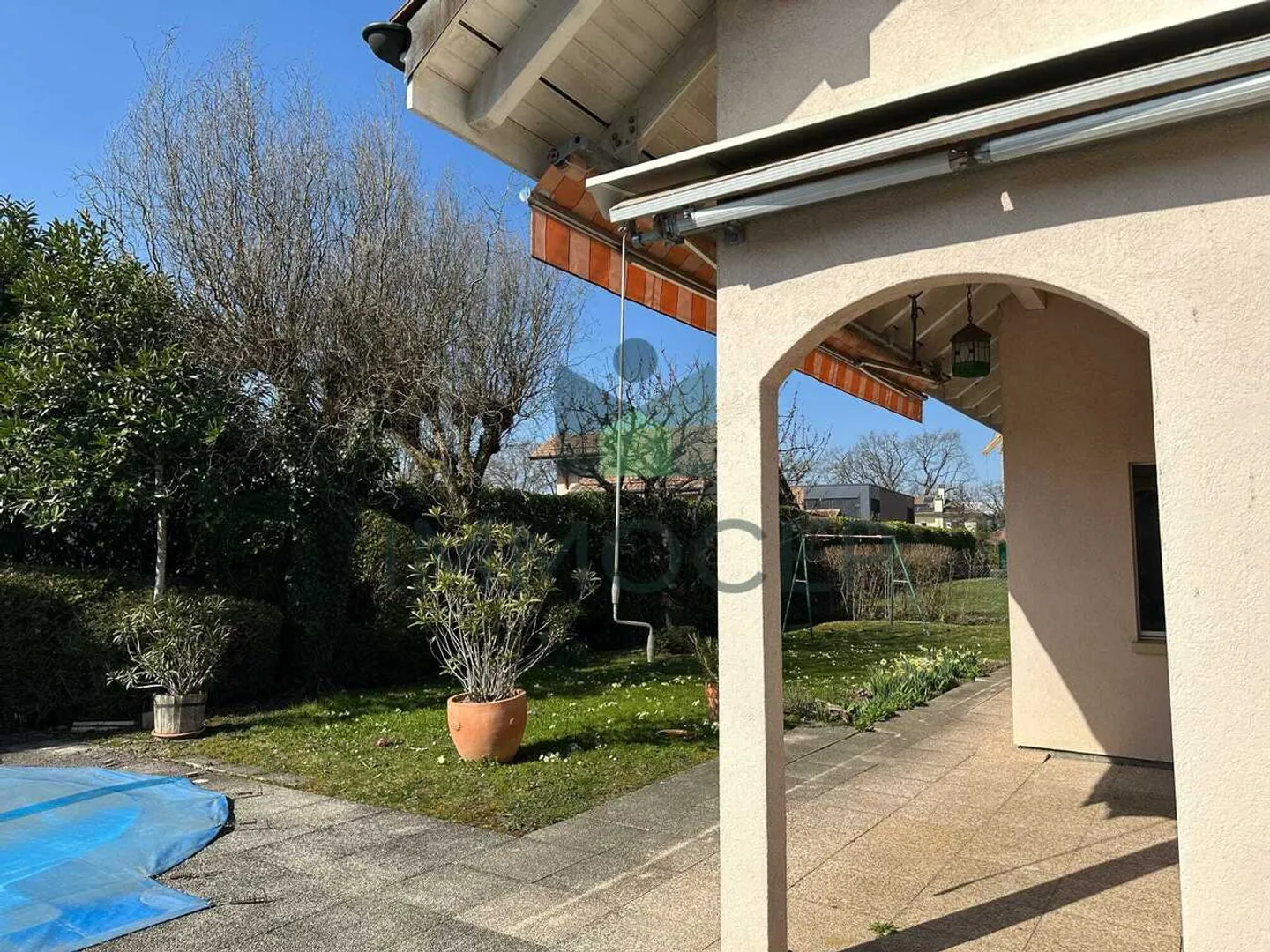 Seltenes Einfamilienhaus in Cologny - Foto 8 von 14