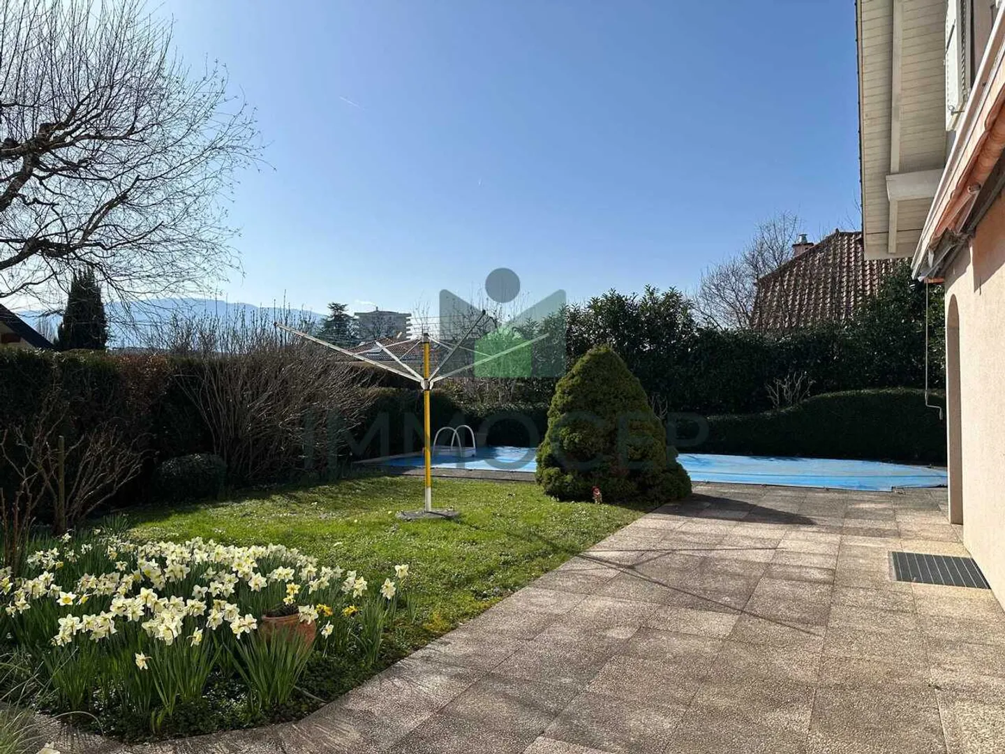 Seltenes Einfamilienhaus in Cologny - Foto 10 von 14