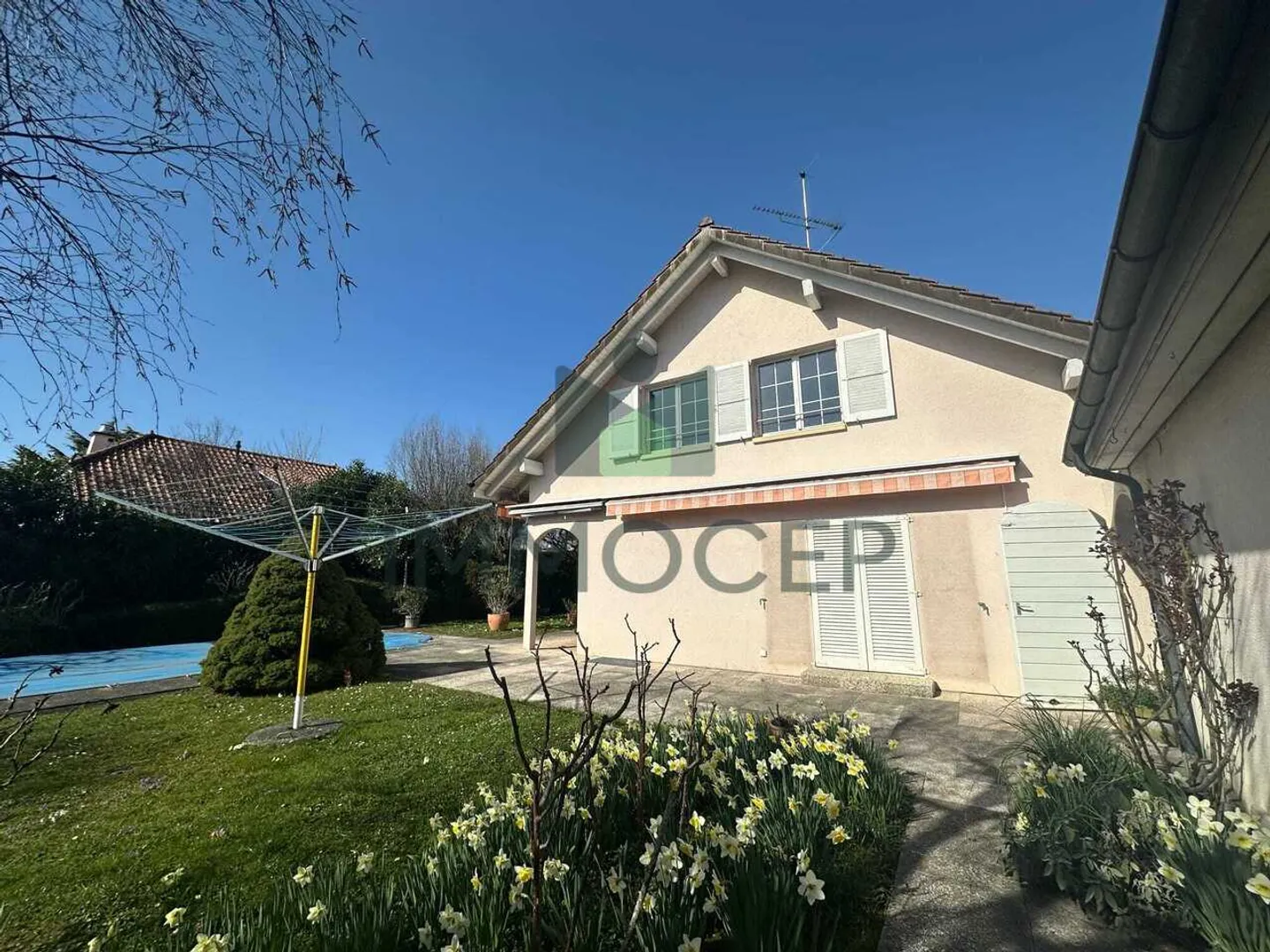 Seltenes Einfamilienhaus in Cologny - Foto 13 von 14