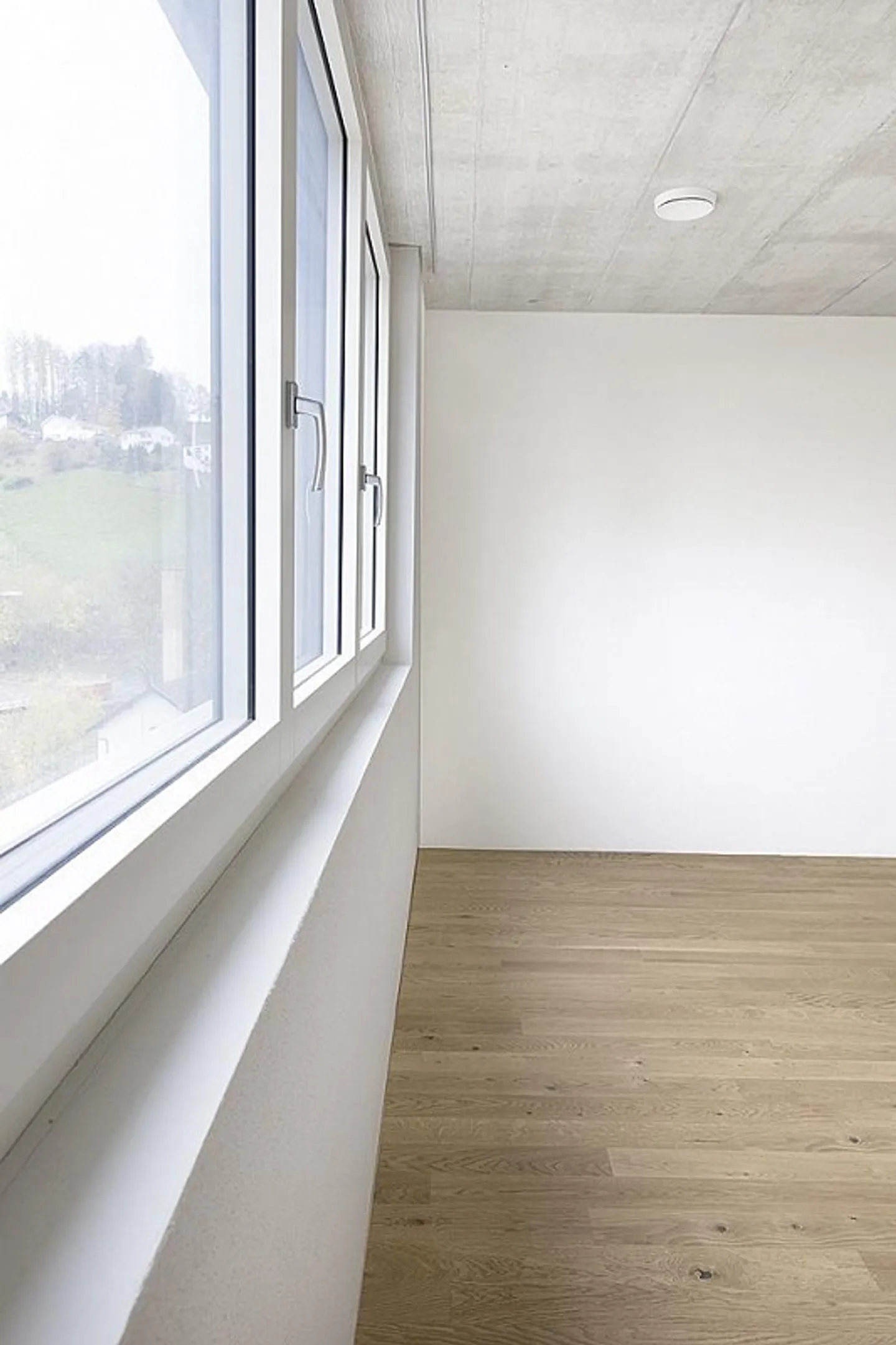 Ruhige Moderne 2 1/2 Zi in Zentrumsnähe - Foto 6 von 8