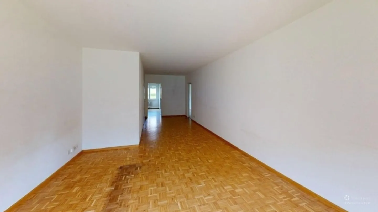Appartement spacieux de 4 pièces près de la ville de Bâle - Photo 11 sur 12
