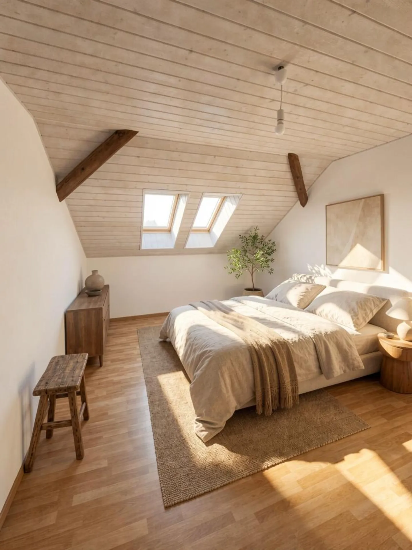 Duplex Charmant à Vuissens - Photo 3 sur 5