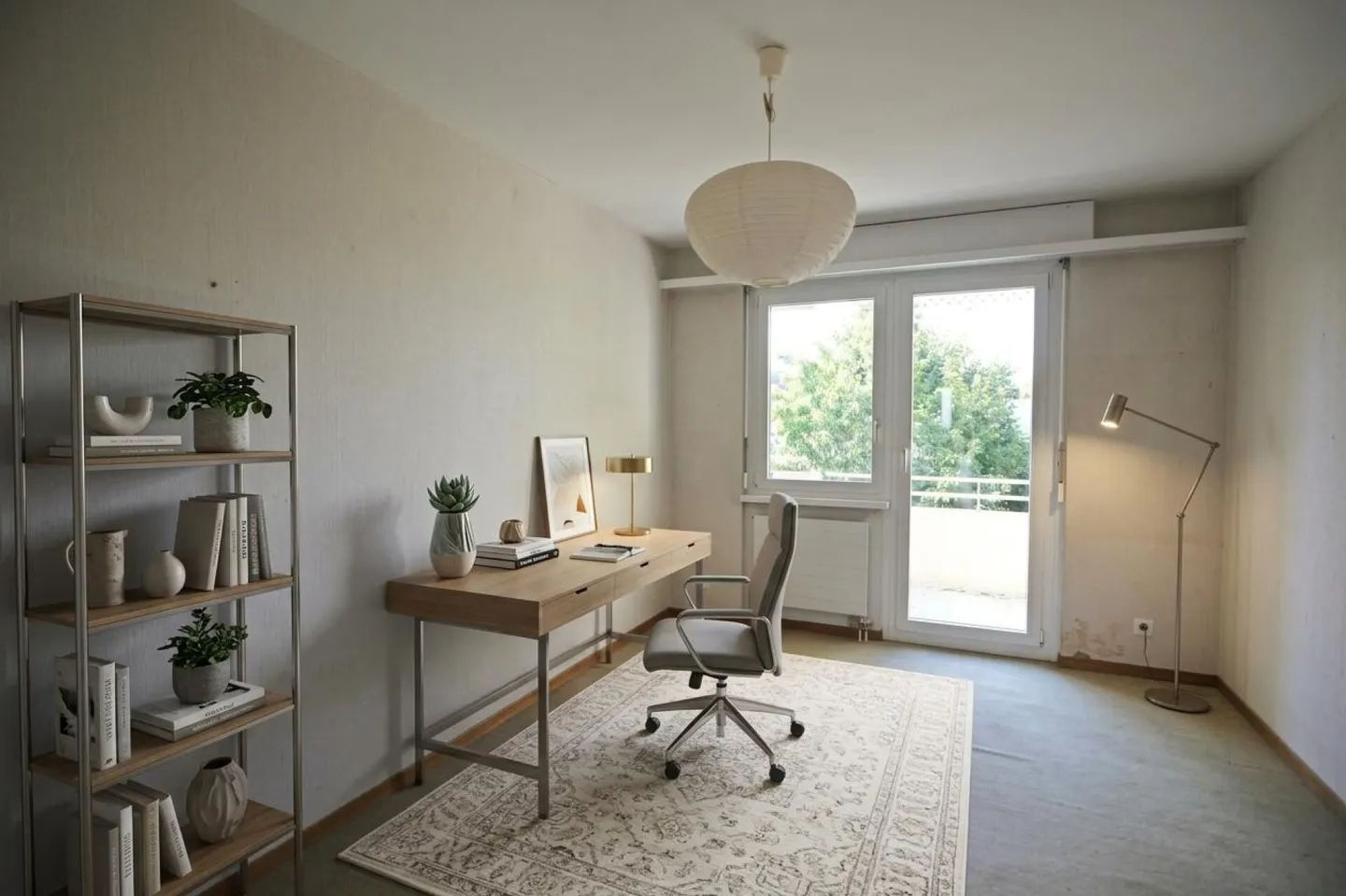 Casa angolare di 4,5 stanze con giardino e posto auto - Foto 2 di 18
