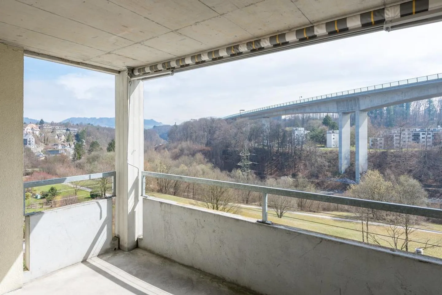 AFFITTARE SENZA DEPOSITO - Appartamento nella casa a terrazza con molta luce e aria - Foto 7 di 11