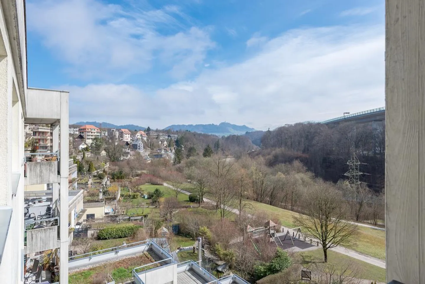 AFFITTARE SENZA DEPOSITO - Appartamento nella casa a terrazza con molta luce e aria - Foto 8 di 11
