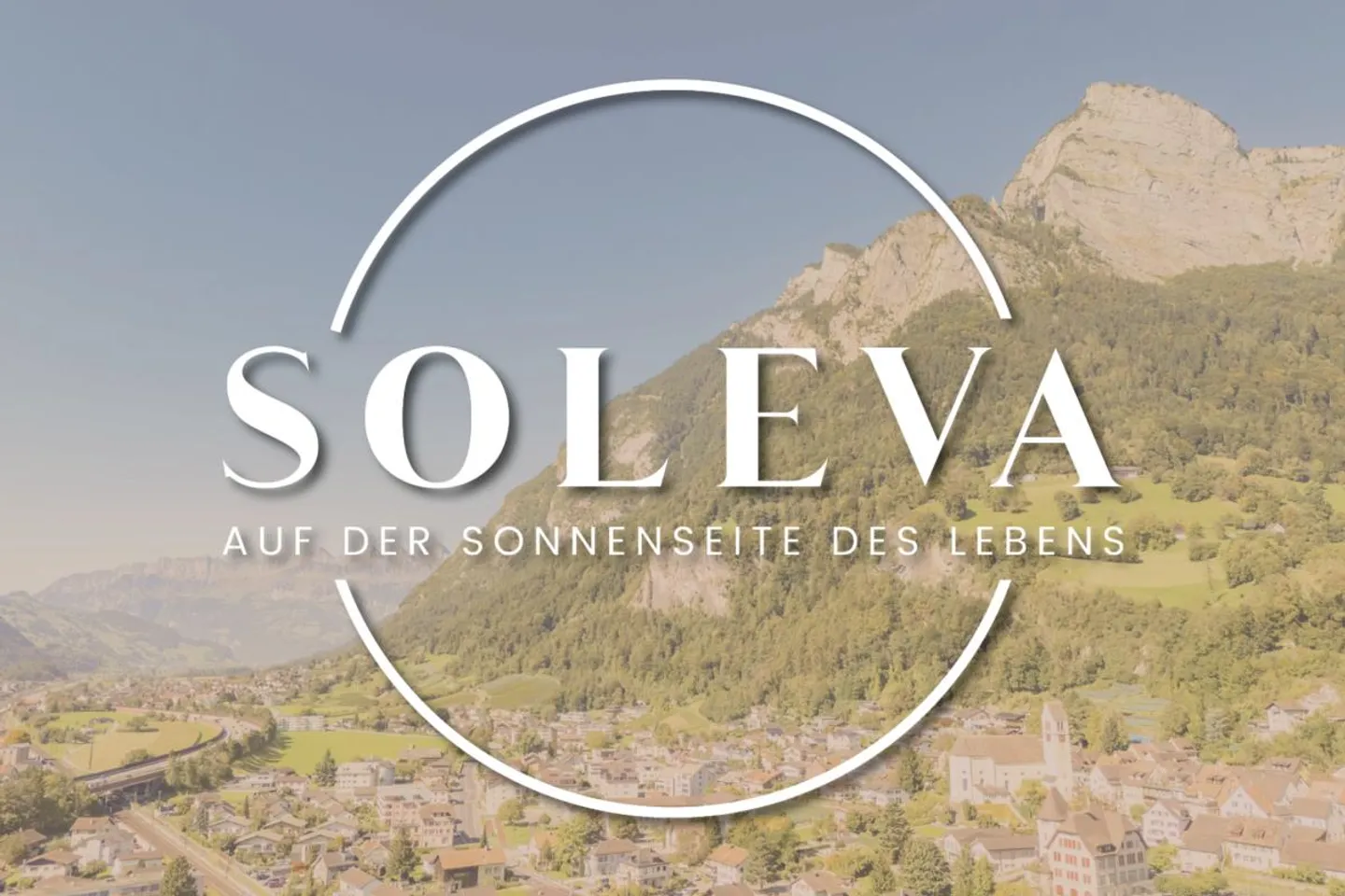 Coming soon: SOLEVA - On the Sunny Side of Life - Photo 1 of 3