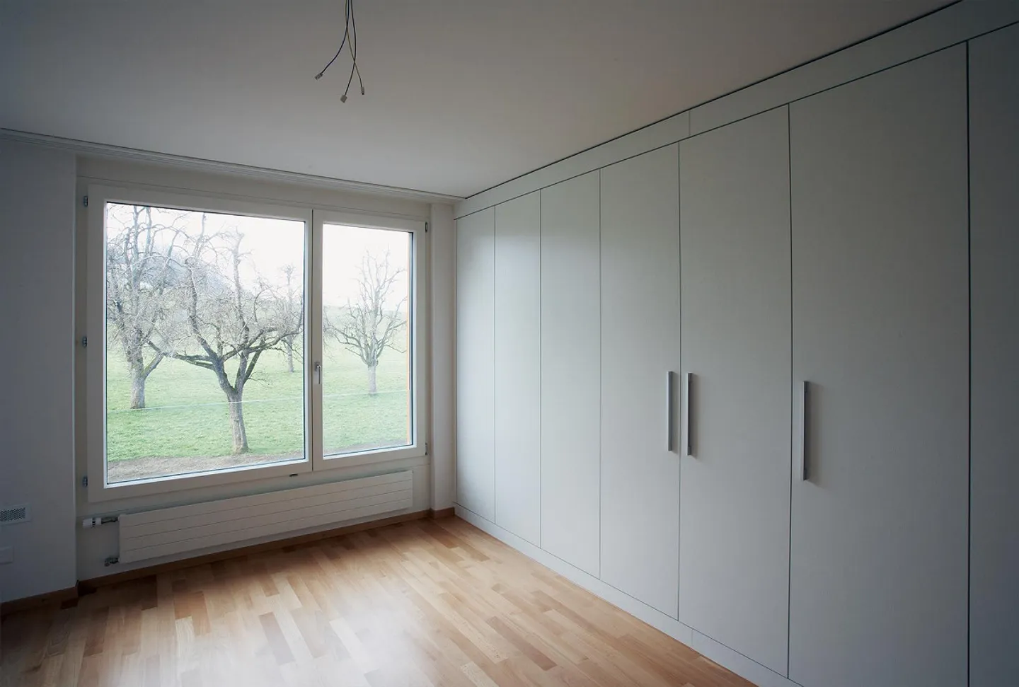 Stilvolle Wohnung mit Balkonen - Foto 5 von 8