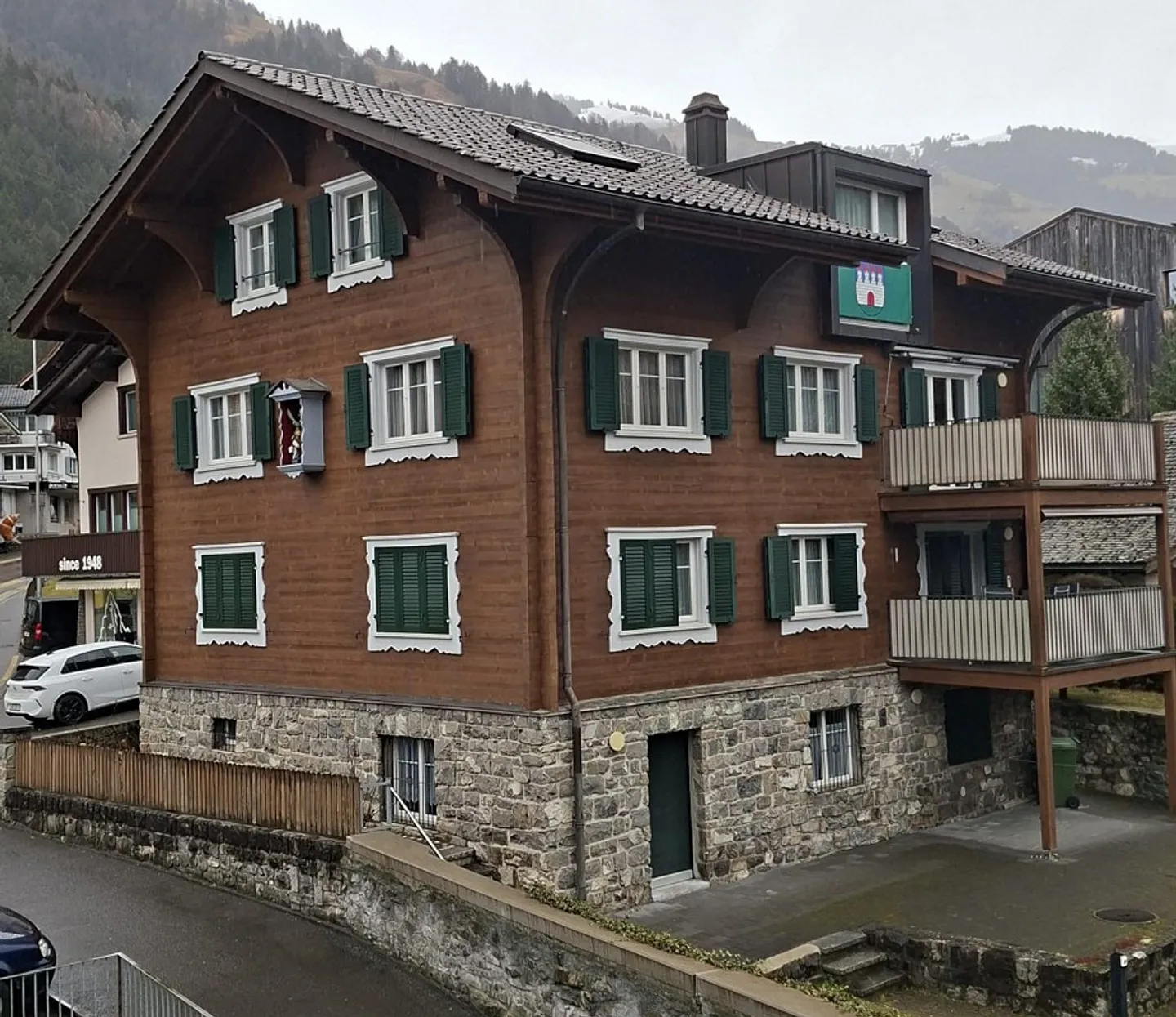 Appartamento mansardato di 3,5 stanze in affitto - Foto 1 di 1