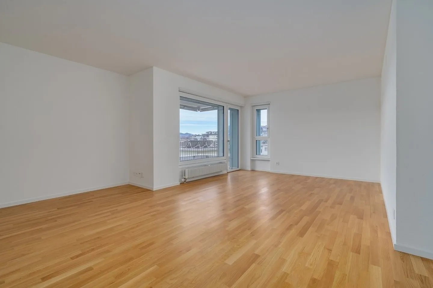Renovierte 4.5-Zimmer-Wohnung - Foto 3 von 10