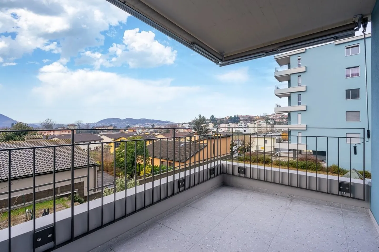 Renovierte 4.5-Zimmer-Wohnung - Foto 9 von 10