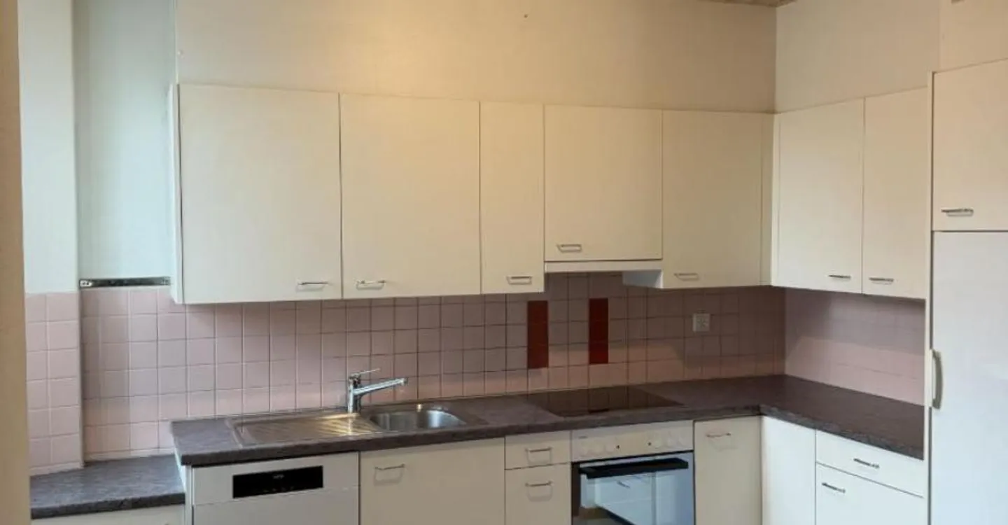 Geräumige Wohnung im Stadtzentrum - Foto 2 von 7