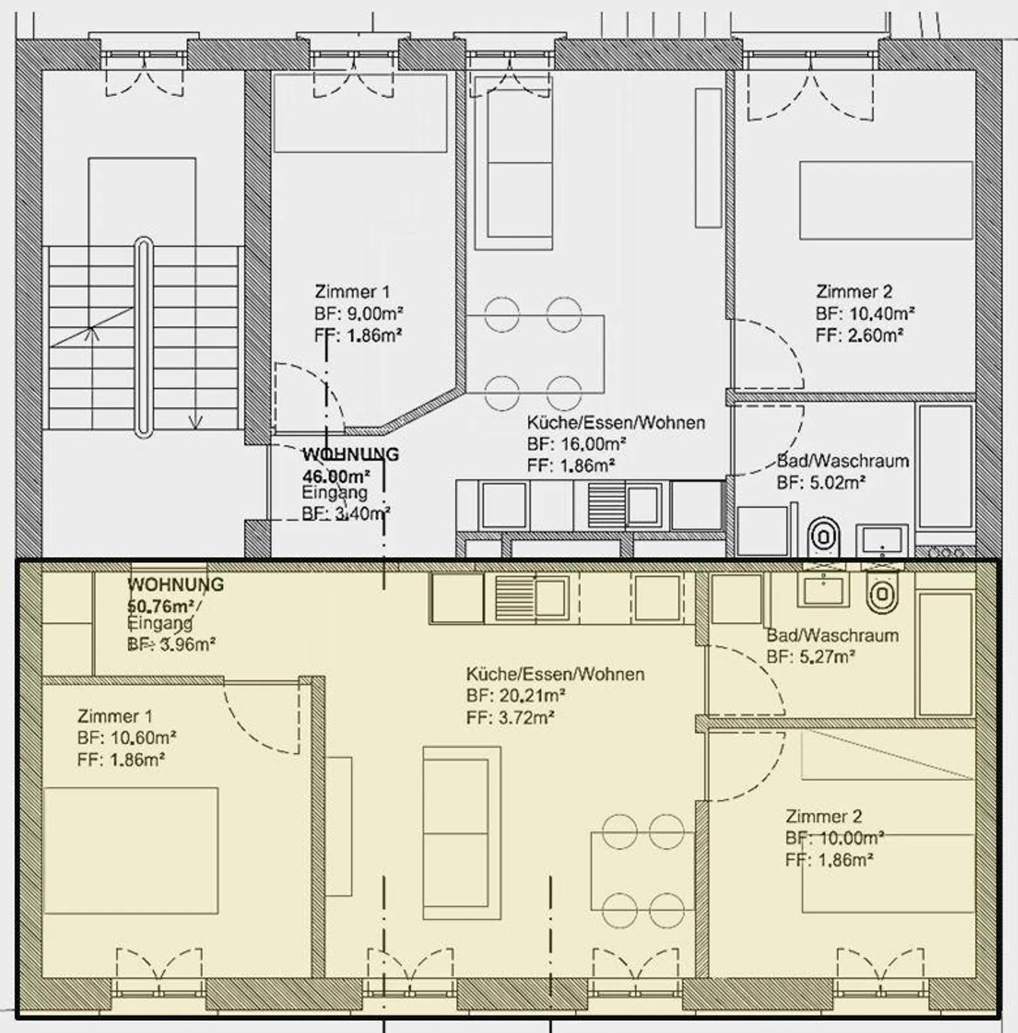 L'appartement de ville cherche un nouveau résident - Photo 6 sur 6