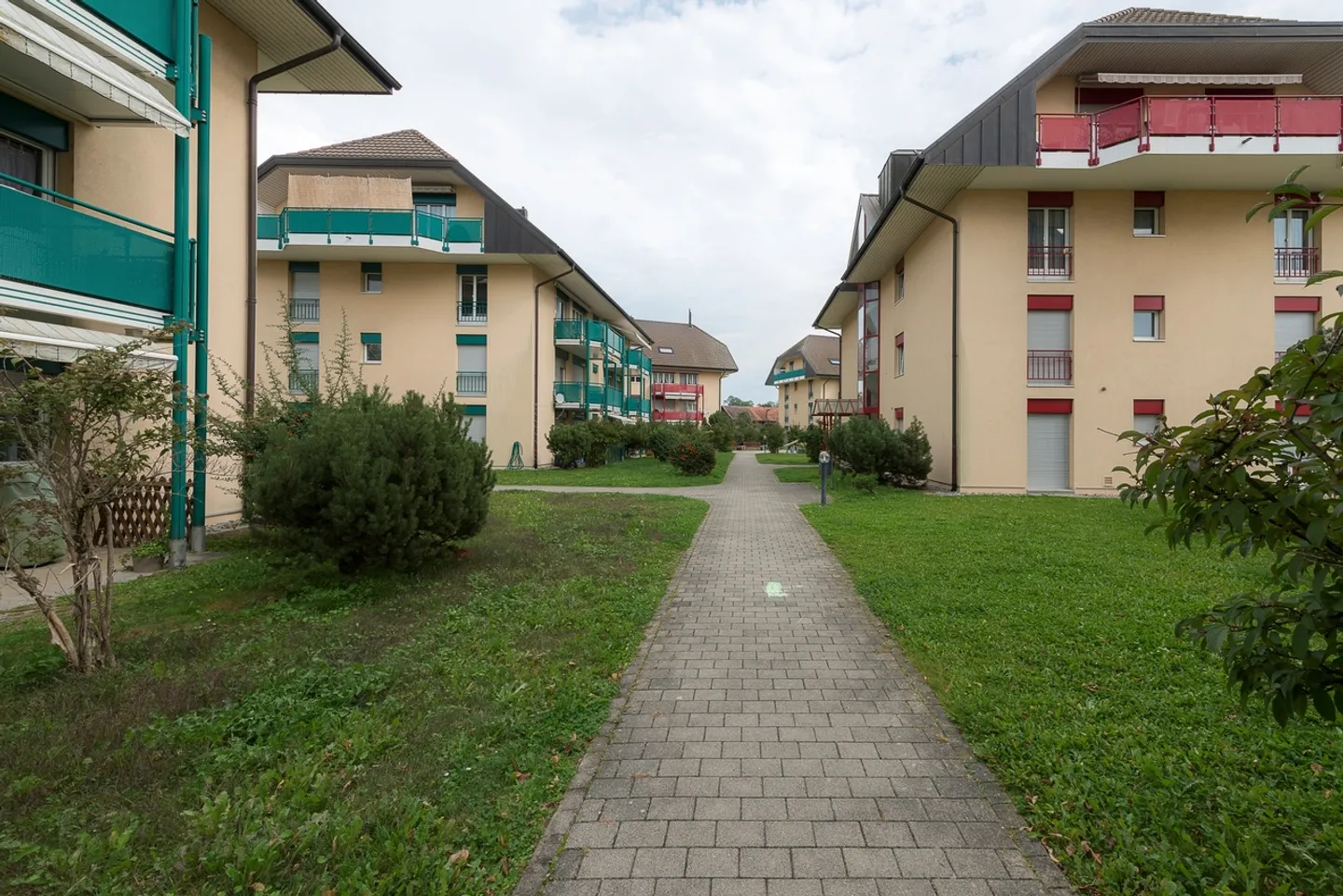 Place de Parc Moto à Louer - Photo 1 sur 1