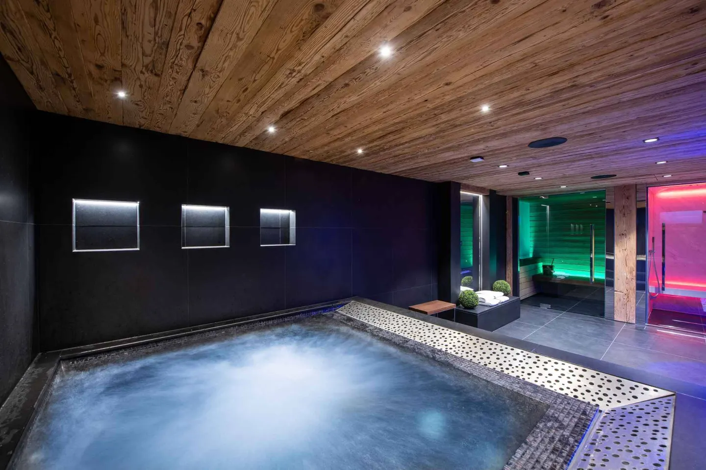 Chalet de Luxe à Verbier - Photo 11 sur 12